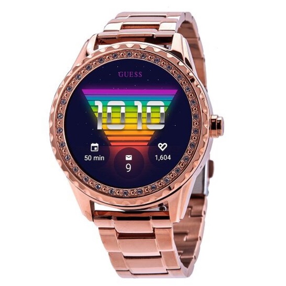 New GUESS Connect Ladies Smart Watch - Picture 1 of 7